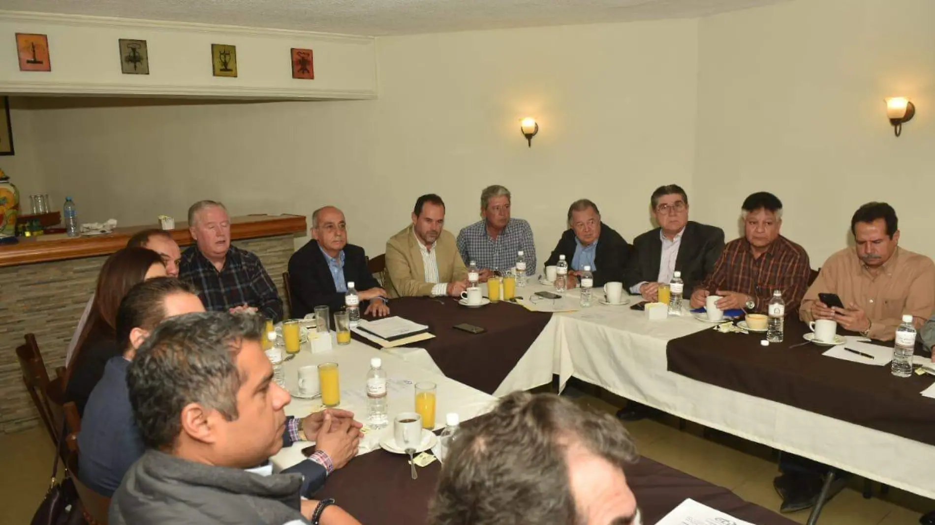 10 MIGUEL 1  Preparan consulta ciudadana a favor del proyecto Presa Baja del Nazas